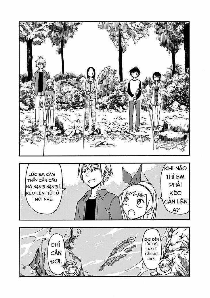 Ninja Shinobu-Chan No Junjou Chapter 25 trang 17