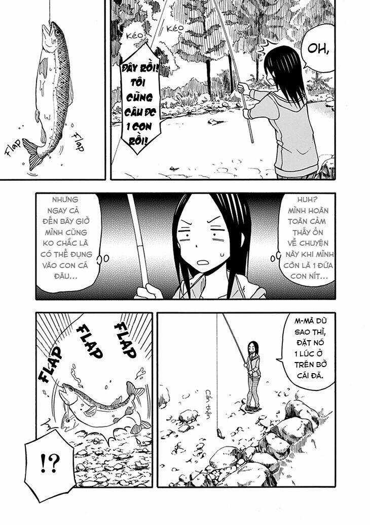 Ninja Shinobu-Chan No Junjou Chapter 25 trang 20