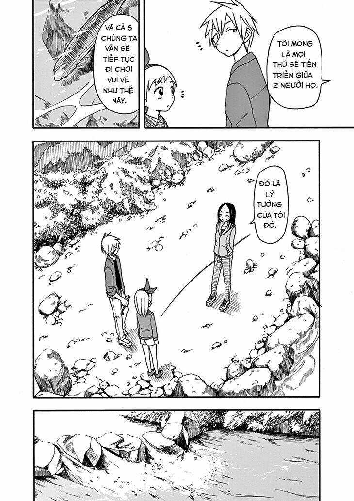 Ninja Shinobu-Chan No Junjou Chapter 25 trang 23