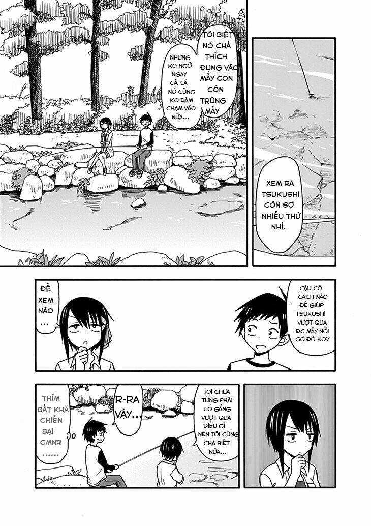 Ninja Shinobu-Chan No Junjou Chapter 25 trang 24