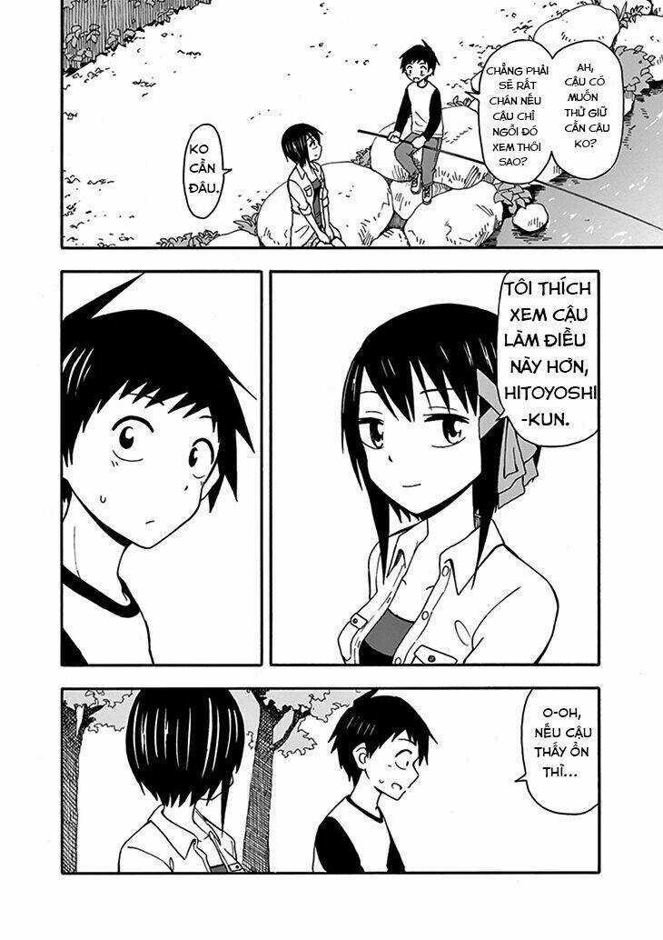 Ninja Shinobu-Chan No Junjou Chapter 25 trang 25