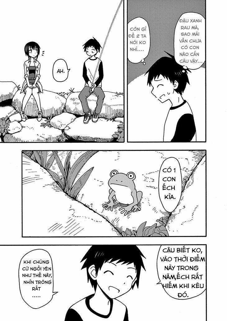 Ninja Shinobu-Chan No Junjou Chapter 25 trang 26