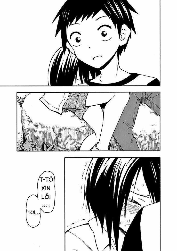 Ninja Shinobu-Chan No Junjou Chapter 25 trang 28