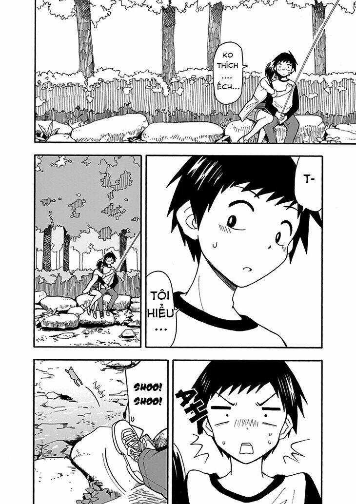 Ninja Shinobu-Chan No Junjou Chapter 25 trang 29