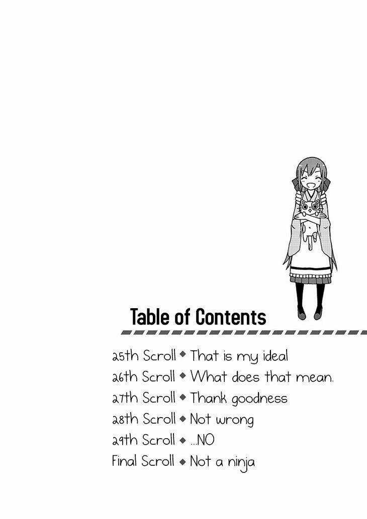 Ninja Shinobu-Chan No Junjou Chapter 25 trang 3