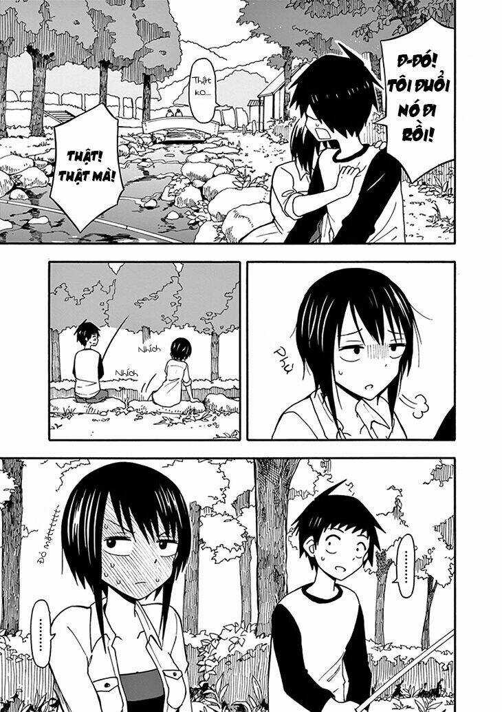 Ninja Shinobu-Chan No Junjou Chapter 25 trang 30