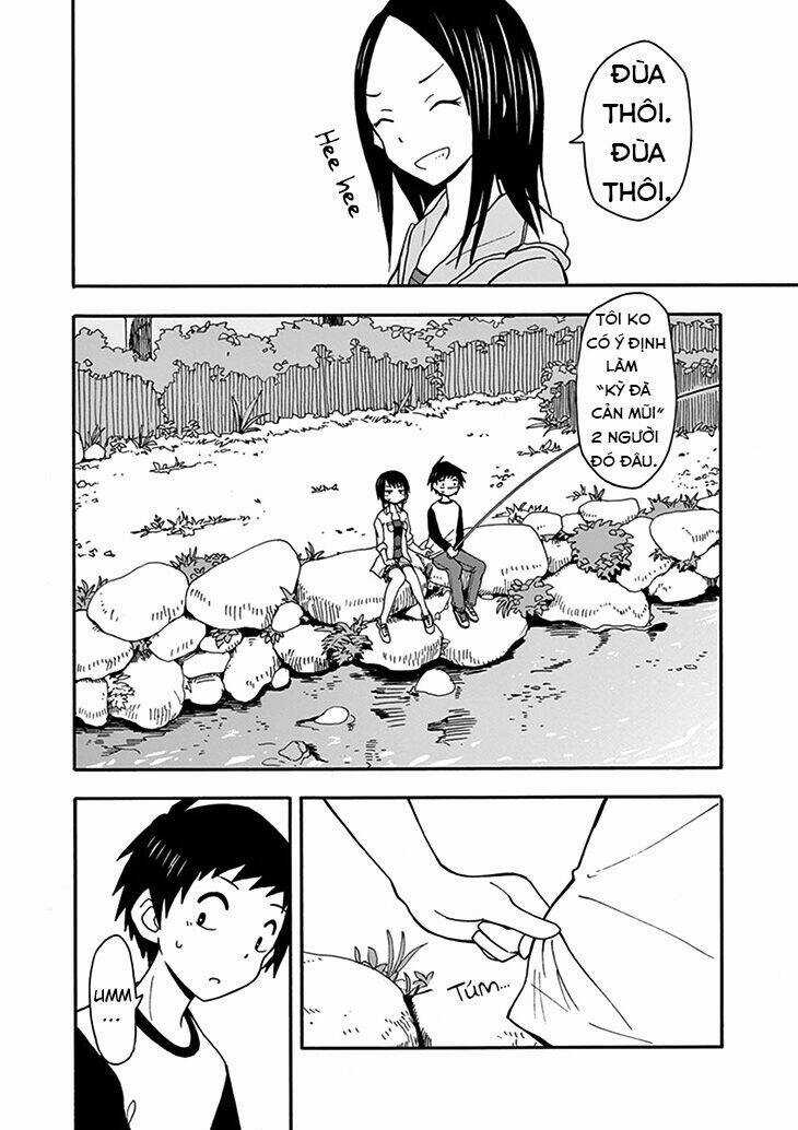 Ninja Shinobu-Chan No Junjou Chapter 25 trang 33