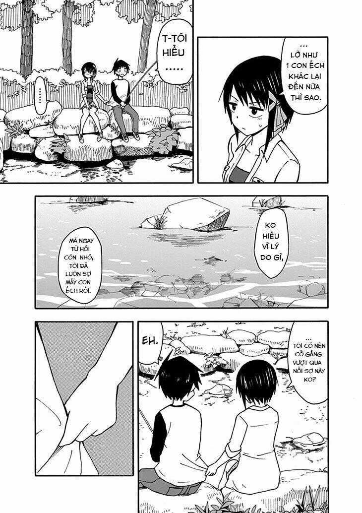 Ninja Shinobu-Chan No Junjou Chapter 25 trang 34