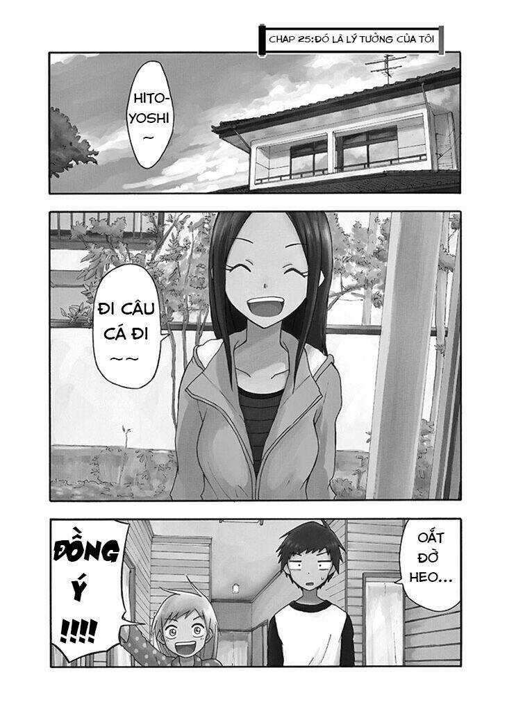 Ninja Shinobu-Chan No Junjou Chapter 25 trang 4