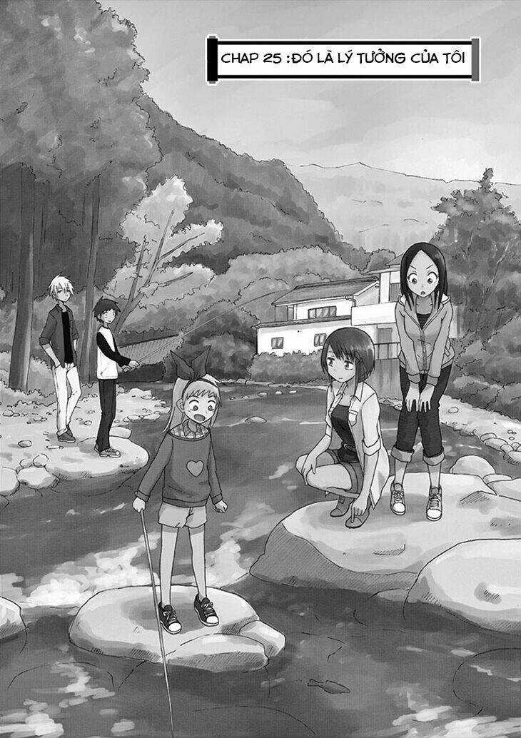 Ninja Shinobu-Chan No Junjou Chapter 25 trang 5