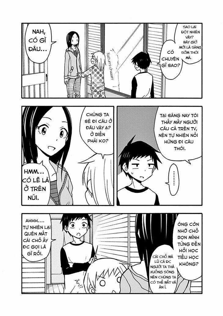 Ninja Shinobu-Chan No Junjou Chapter 25 trang 6