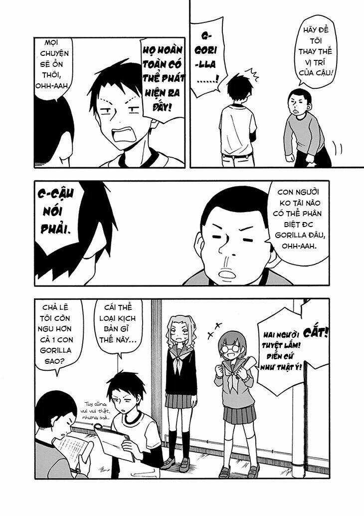 Ninja Shinobu-Chan No Junjou Chapter 26 trang 11