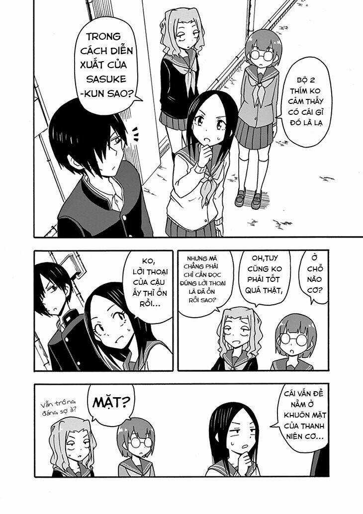 Ninja Shinobu-Chan No Junjou Chapter 26 trang 13