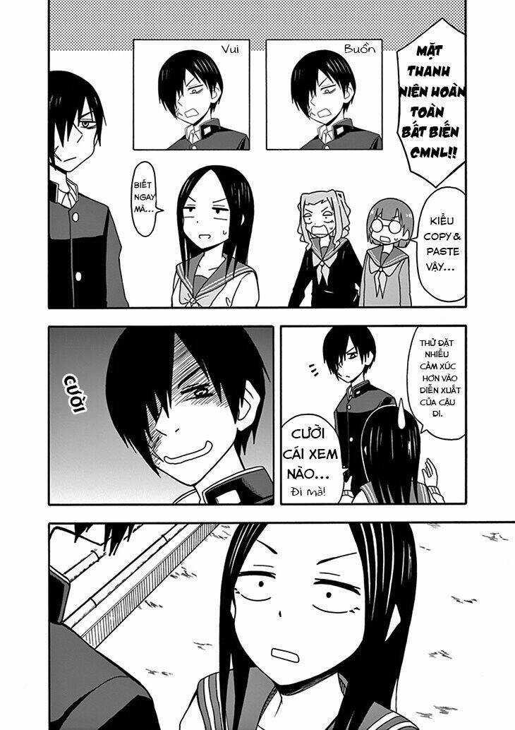 Ninja Shinobu-Chan No Junjou Chapter 26 trang 15