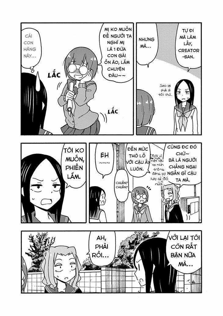 Ninja Shinobu-Chan No Junjou Chapter 26 trang 17