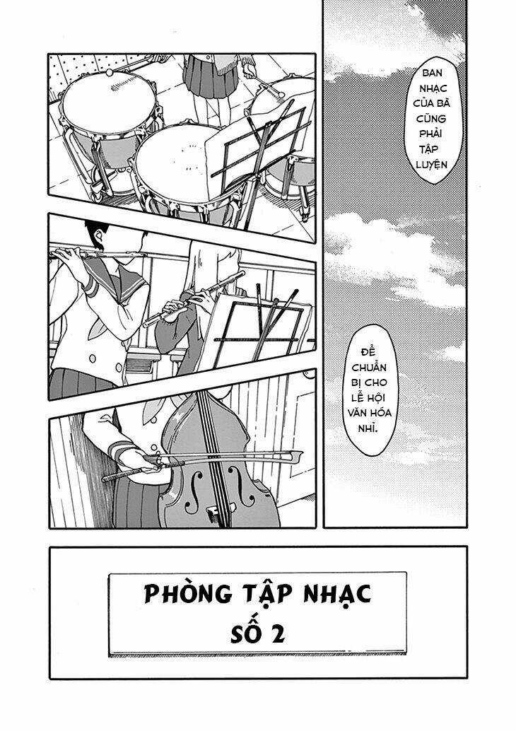 Ninja Shinobu-Chan No Junjou Chapter 26 trang 18