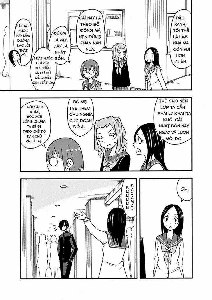 Ninja Shinobu-Chan No Junjou Chapter 26 trang 2