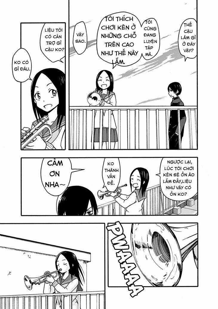 Ninja Shinobu-Chan No Junjou Chapter 26 trang 22