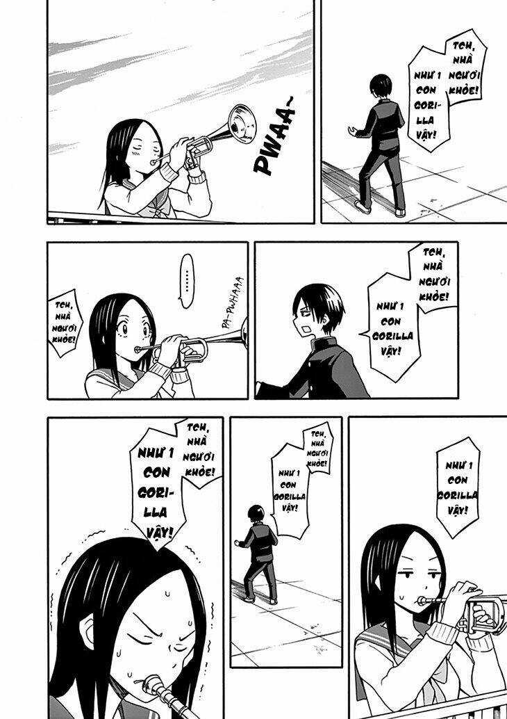 Ninja Shinobu-Chan No Junjou Chapter 26 trang 23