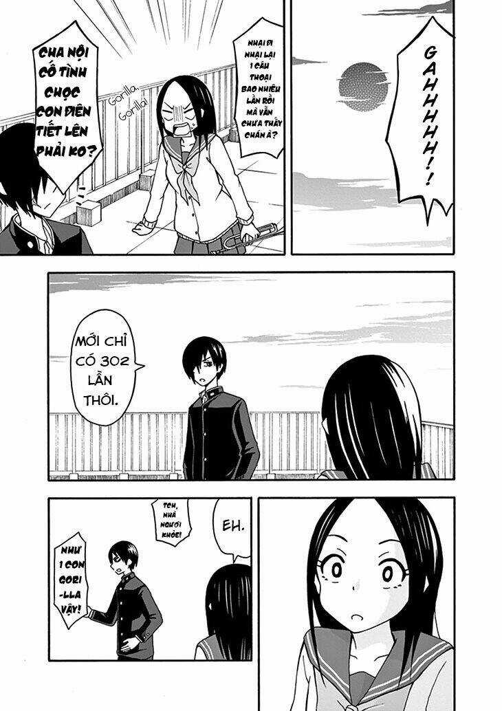 Ninja Shinobu-Chan No Junjou Chapter 26 trang 24