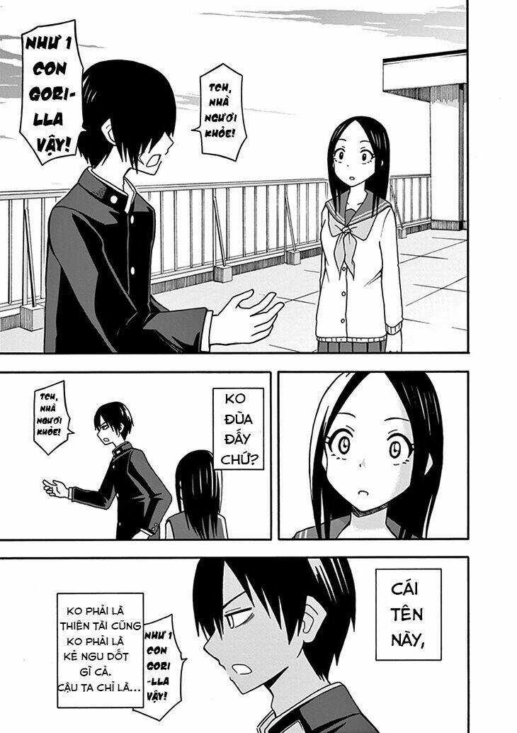 Ninja Shinobu-Chan No Junjou Chapter 26 trang 26