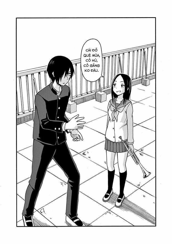 Ninja Shinobu-Chan No Junjou Chapter 26 trang 27