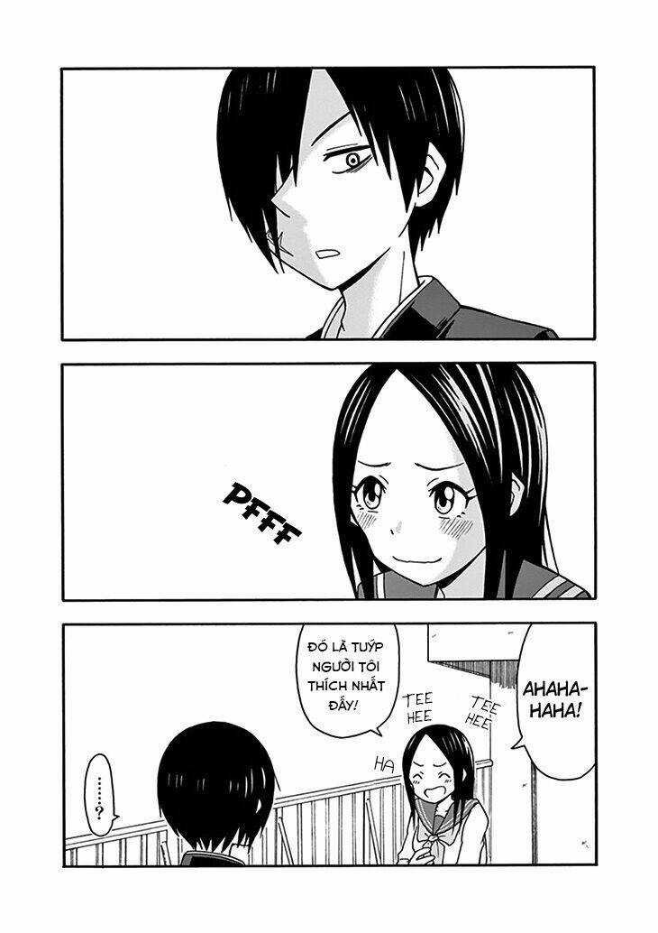 Ninja Shinobu-Chan No Junjou Chapter 26 trang 28