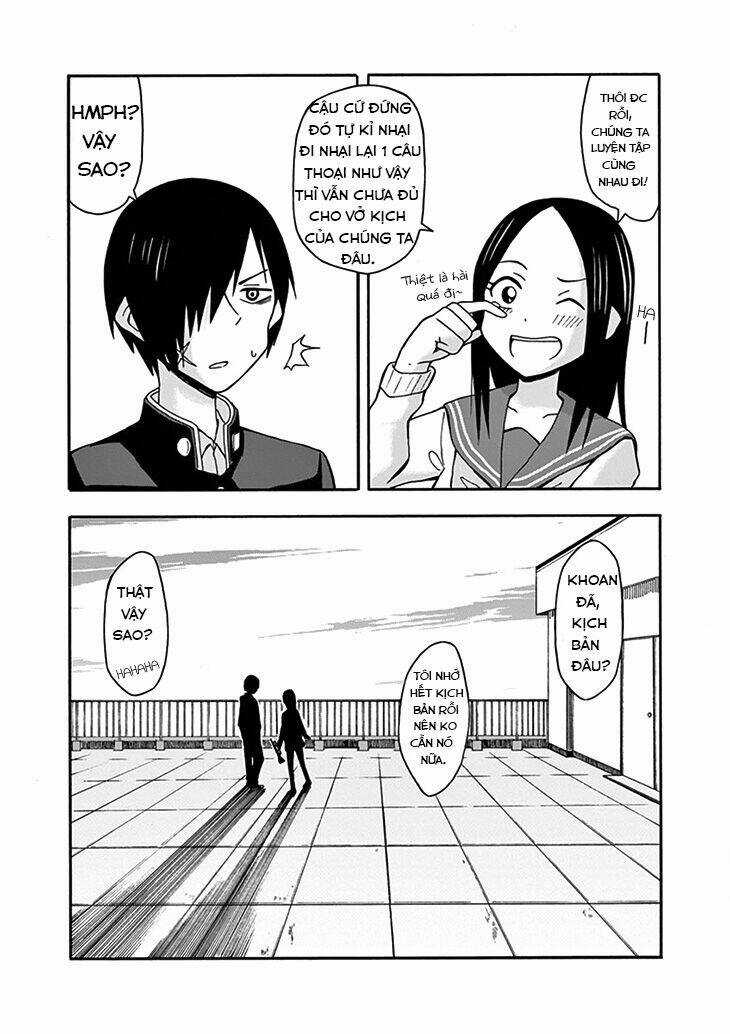 Ninja Shinobu-Chan No Junjou Chapter 26 trang 29