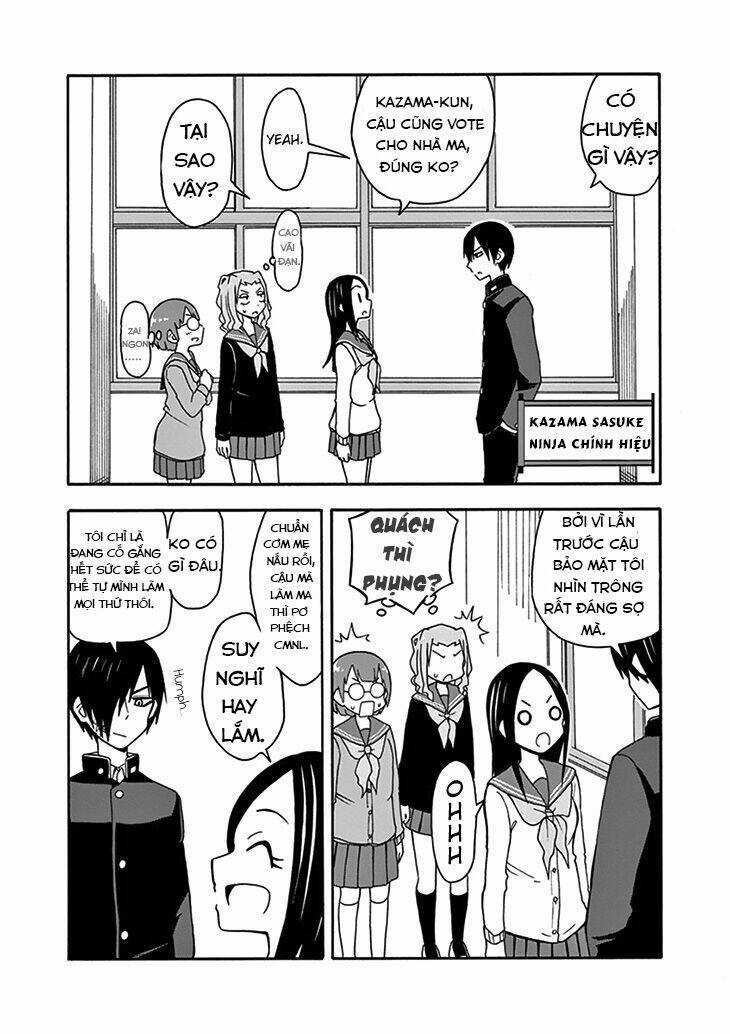 Ninja Shinobu-Chan No Junjou Chapter 26 trang 3