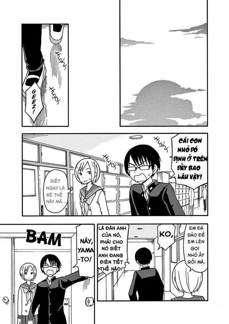 Ninja Shinobu-Chan No Junjou Chapter 26 trang 30