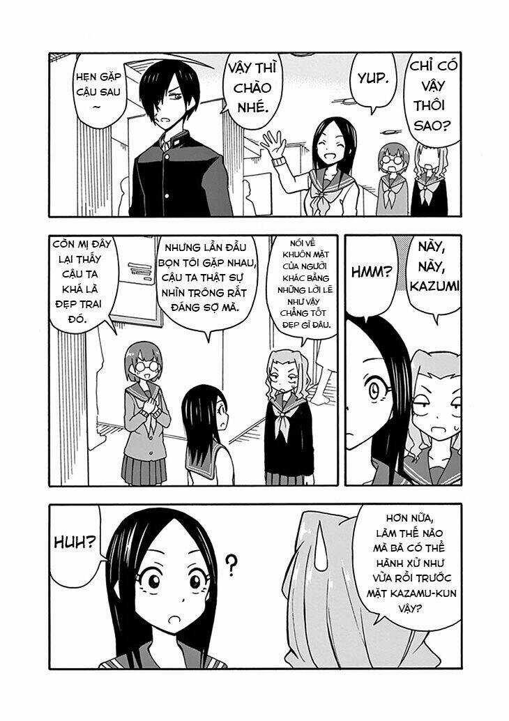 Ninja Shinobu-Chan No Junjou Chapter 26 trang 4