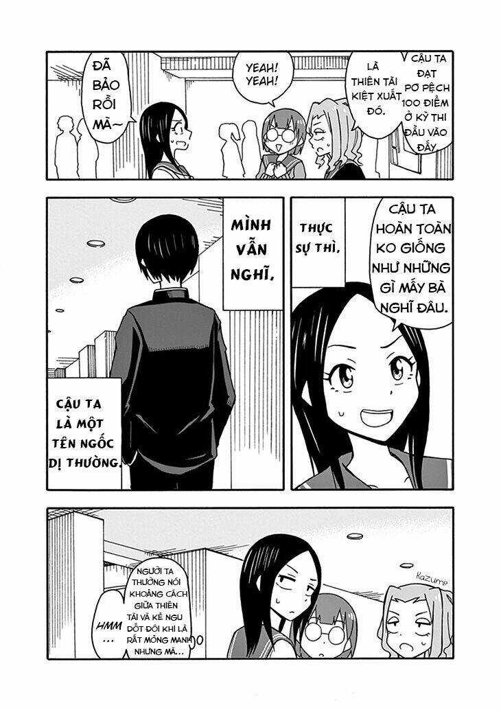 Ninja Shinobu-Chan No Junjou Chapter 26 trang 5