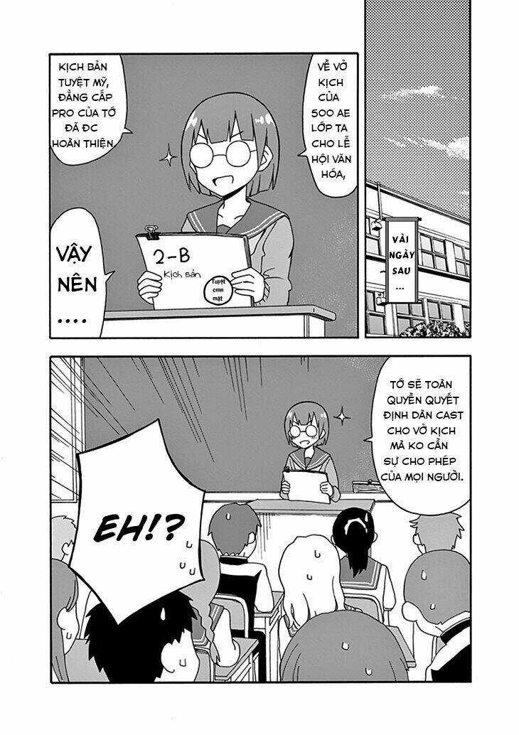 Ninja Shinobu-Chan No Junjou Chapter 26 trang 6