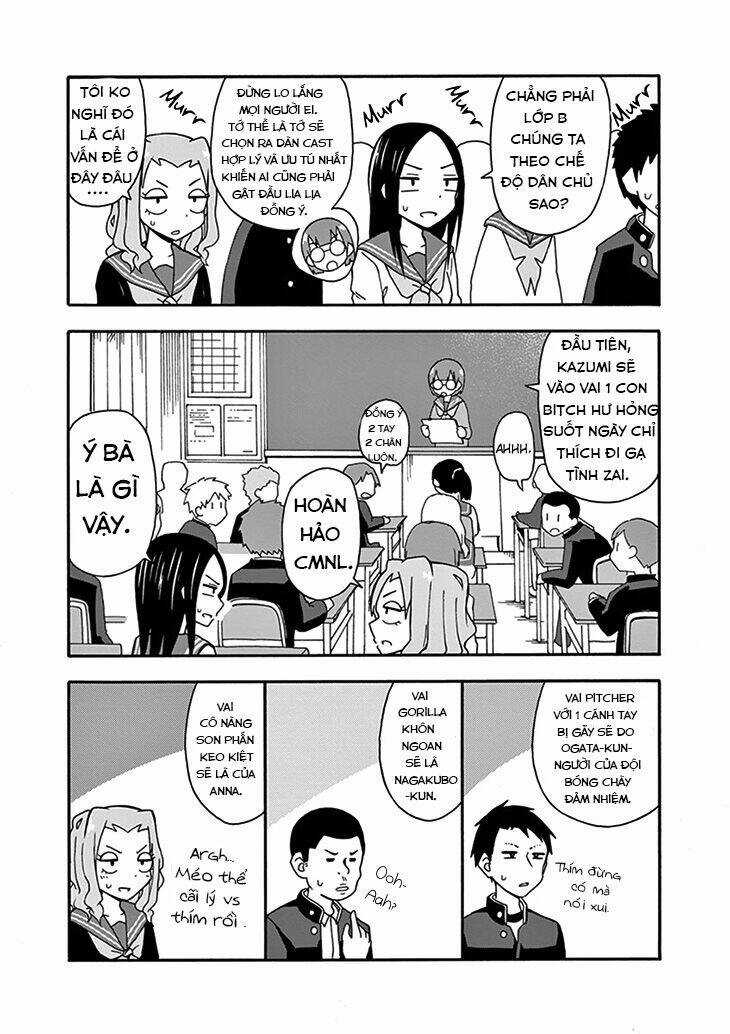 Ninja Shinobu-Chan No Junjou Chapter 26 trang 7