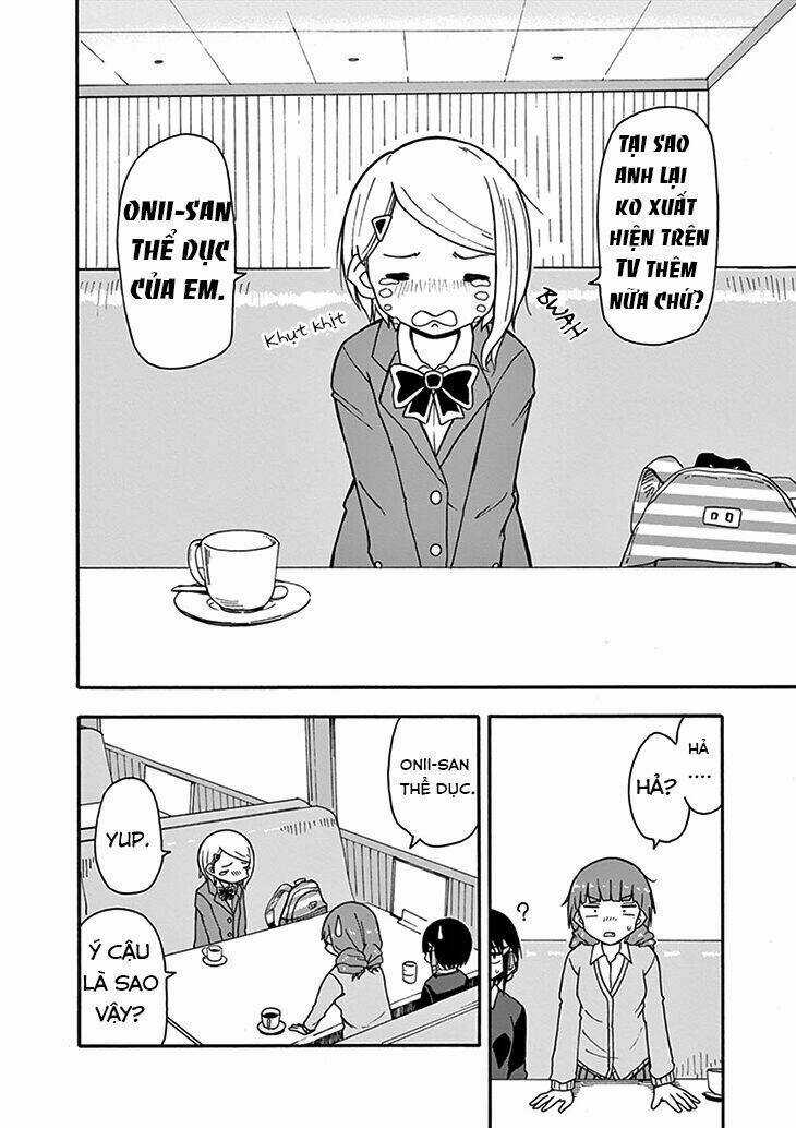 Ninja Shinobu-Chan No Junjou Chapter 27 trang 11