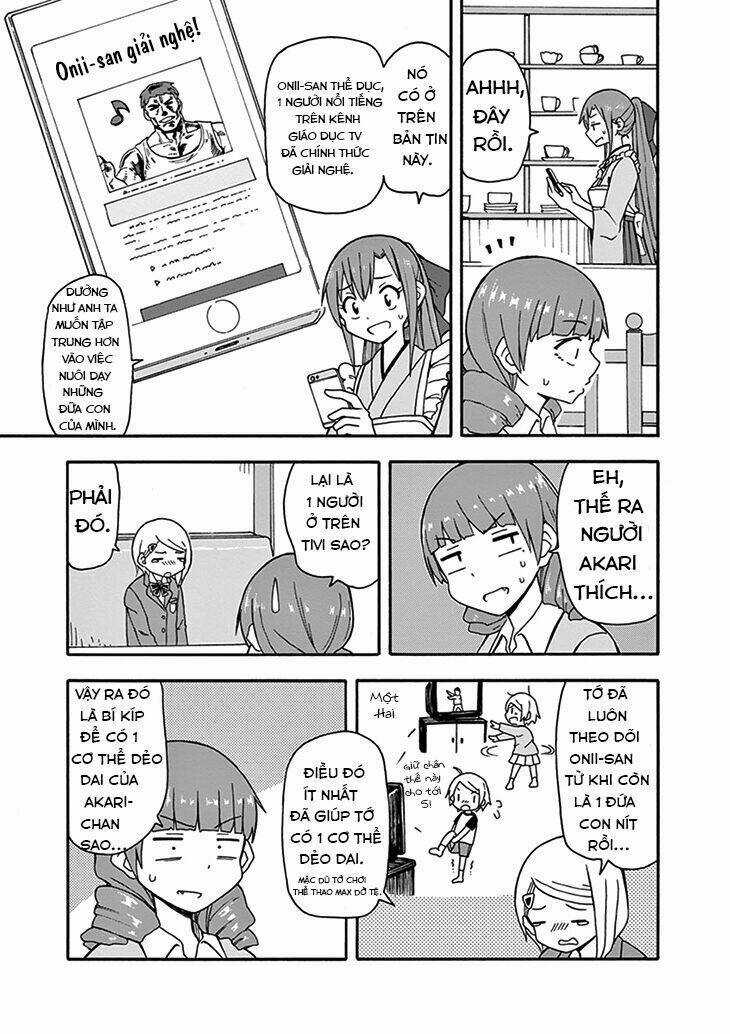 Ninja Shinobu-Chan No Junjou Chapter 27 trang 12