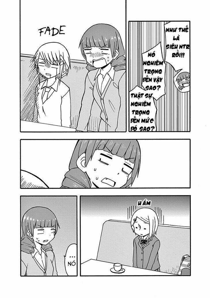 Ninja Shinobu-Chan No Junjou Chapter 27 trang 15