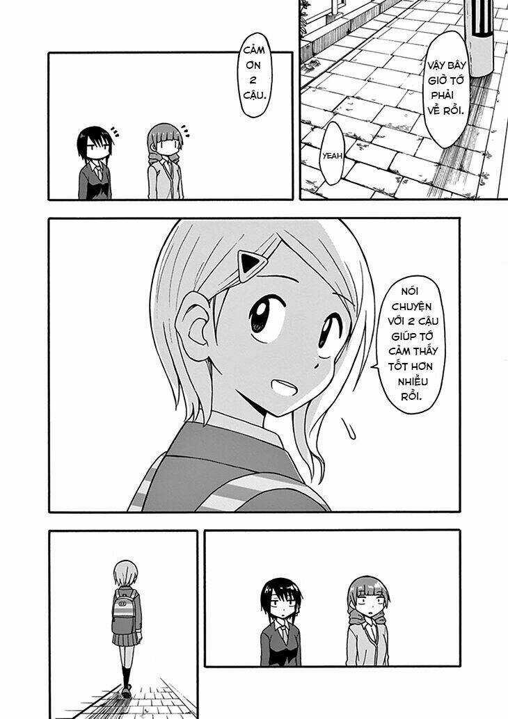 Ninja Shinobu-Chan No Junjou Chapter 27 trang 17