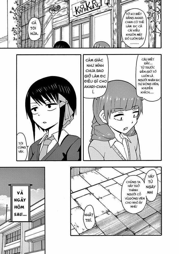 Ninja Shinobu-Chan No Junjou Chapter 27 trang 18