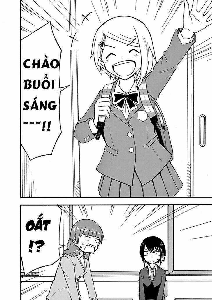 Ninja Shinobu-Chan No Junjou Chapter 27 trang 19