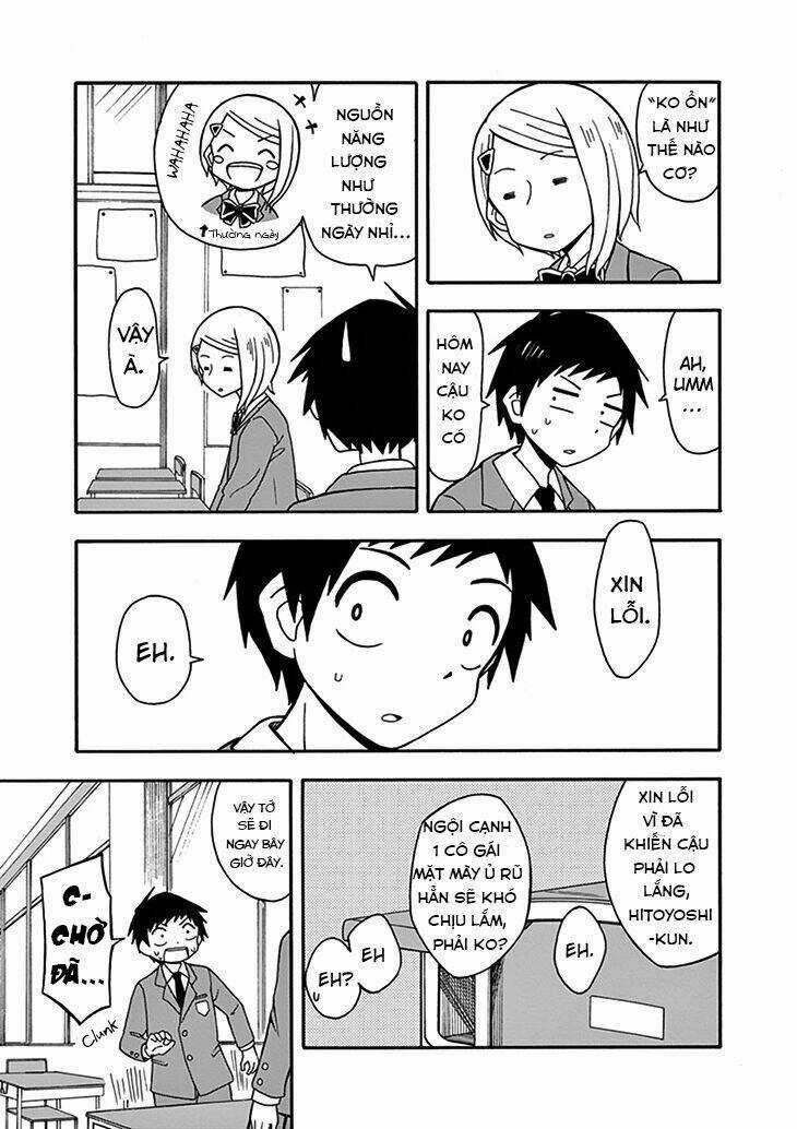 Ninja Shinobu-Chan No Junjou Chapter 27 trang 2