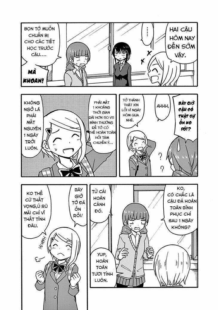 Ninja Shinobu-Chan No Junjou Chapter 27 trang 20