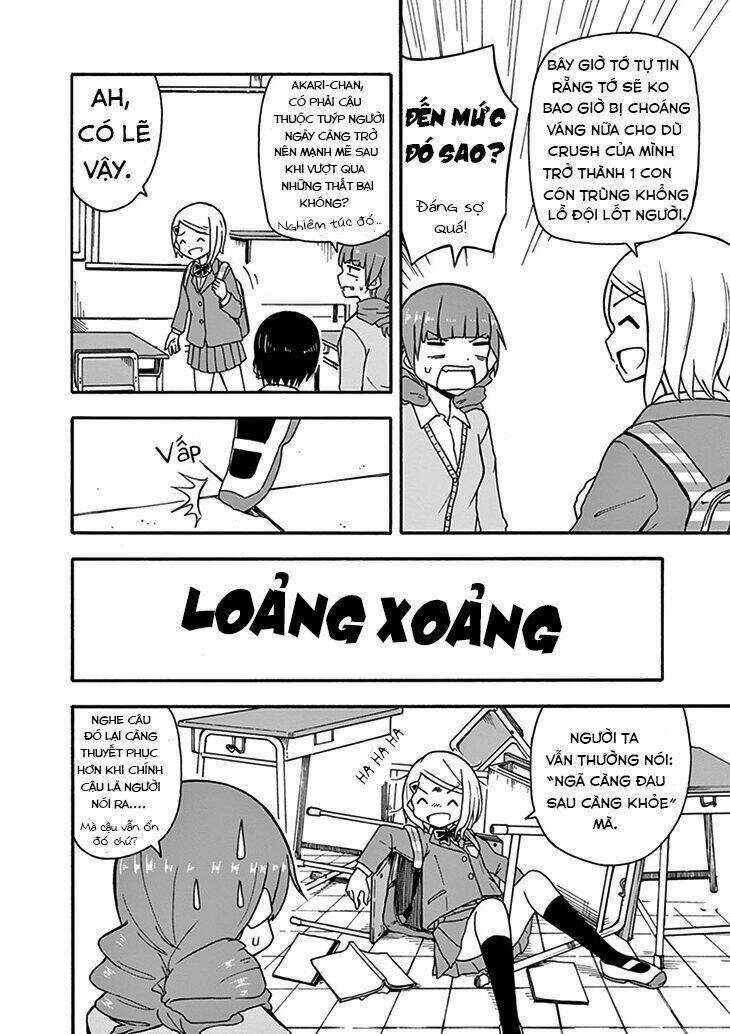 Ninja Shinobu-Chan No Junjou Chapter 27 trang 21