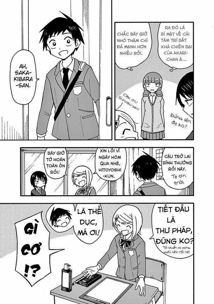 Ninja Shinobu-Chan No Junjou Chapter 27 trang 22