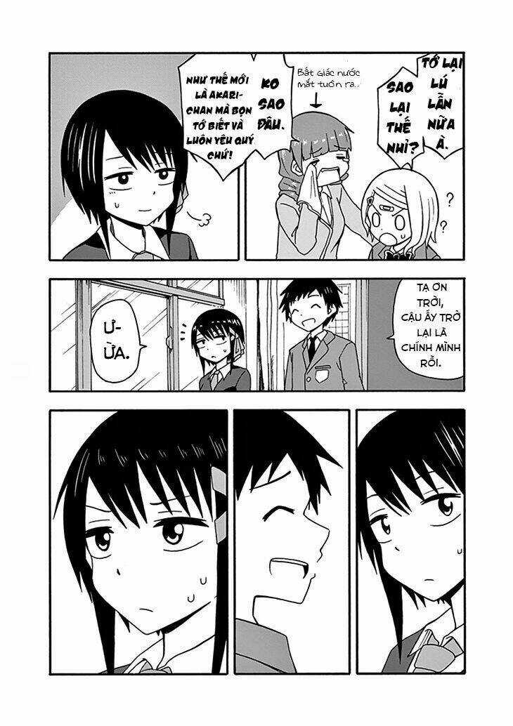 Ninja Shinobu-Chan No Junjou Chapter 27 trang 23