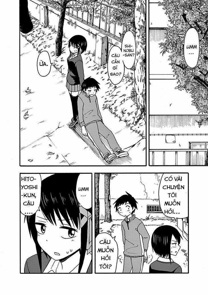 Ninja Shinobu-Chan No Junjou Chapter 27 trang 25