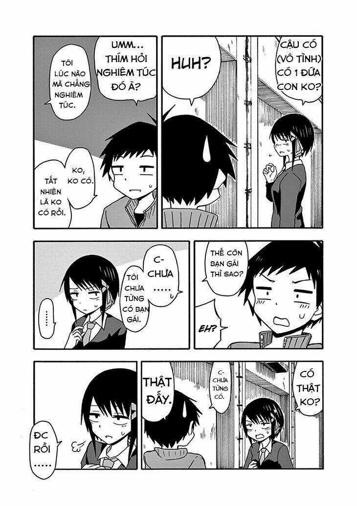 Ninja Shinobu-Chan No Junjou Chapter 27 trang 26