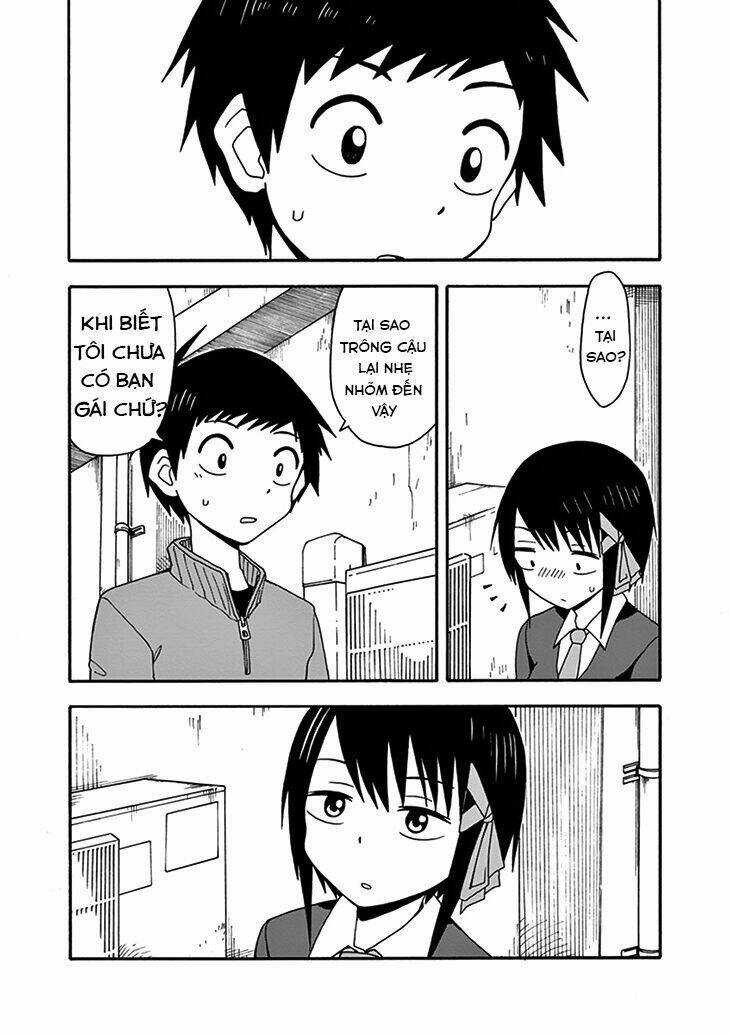 Ninja Shinobu-Chan No Junjou Chapter 27 trang 28