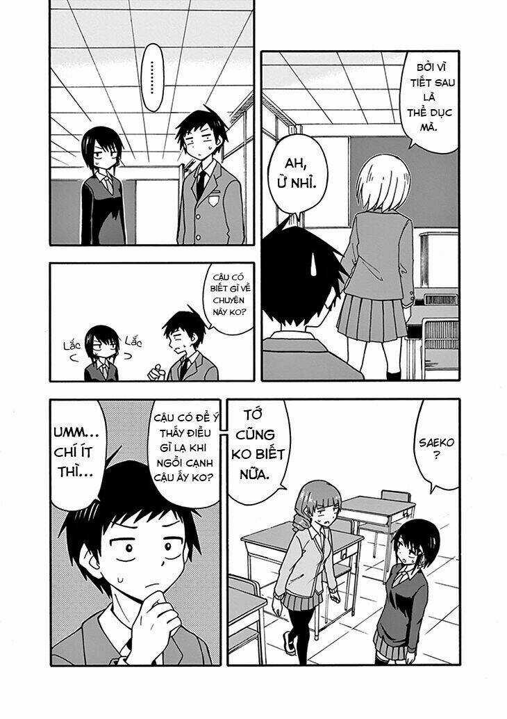 Ninja Shinobu-Chan No Junjou Chapter 27 trang 3