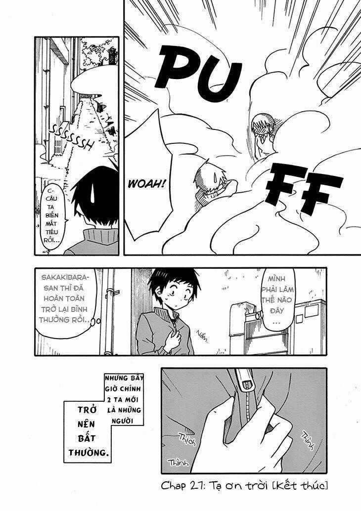 Ninja Shinobu-Chan No Junjou Chapter 27 trang 30